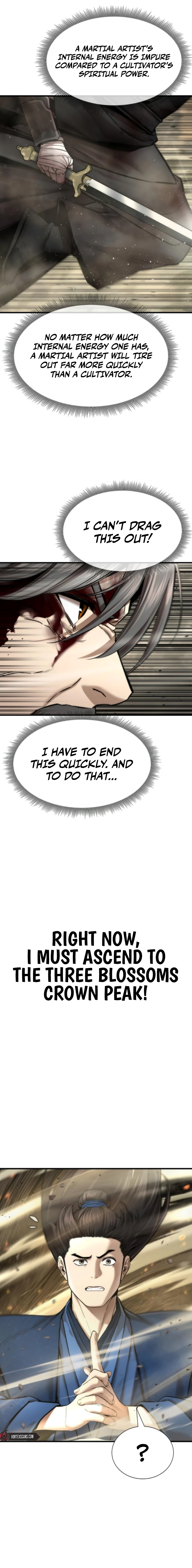 A Regressor's Tale of Cultivation Chapter 24, page 11 of 26