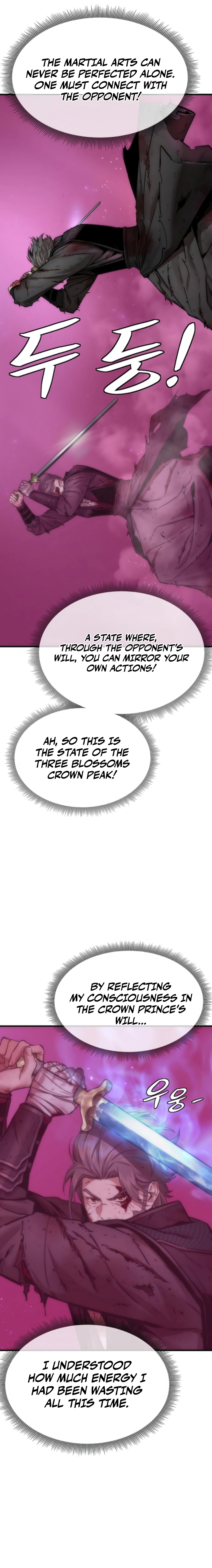 A Regressor's Tale of Cultivation Chapter 24, page 20 of 26