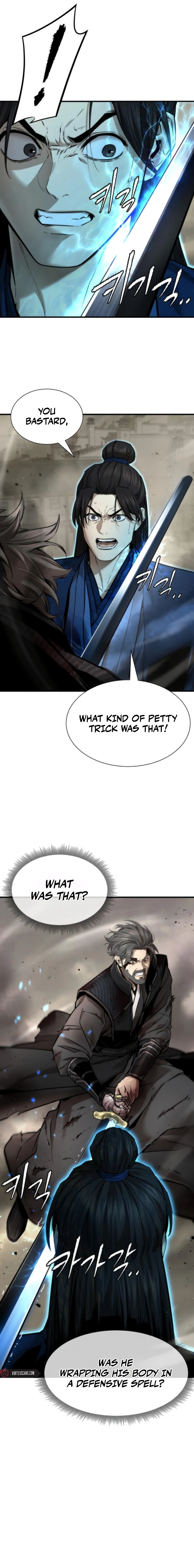 A Regressor's Tale of Cultivation Chapter 24, page 6 of 26