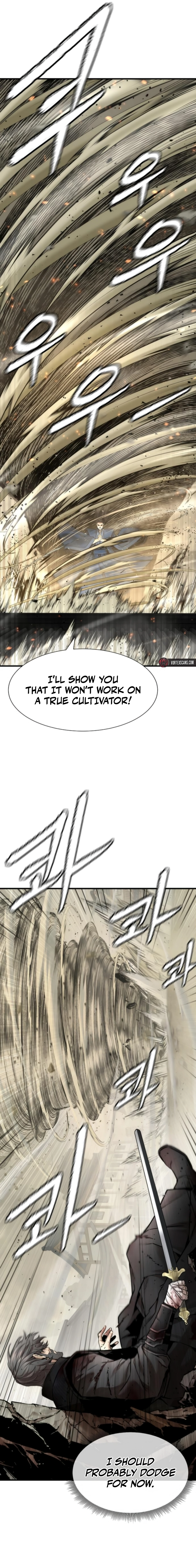 A Regressor's Tale of Cultivation Chapter 24, page 8 of 26