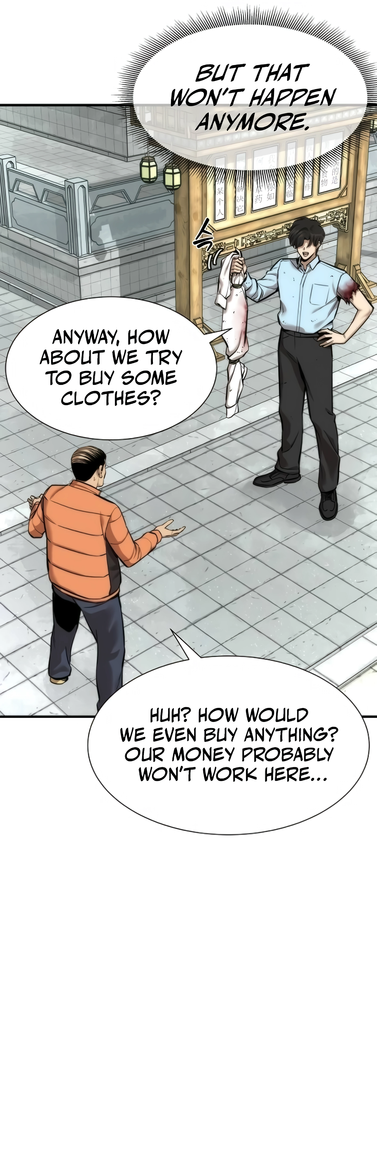 A Regressor's Tale of Cultivation Chapter 5, page 11 of 54