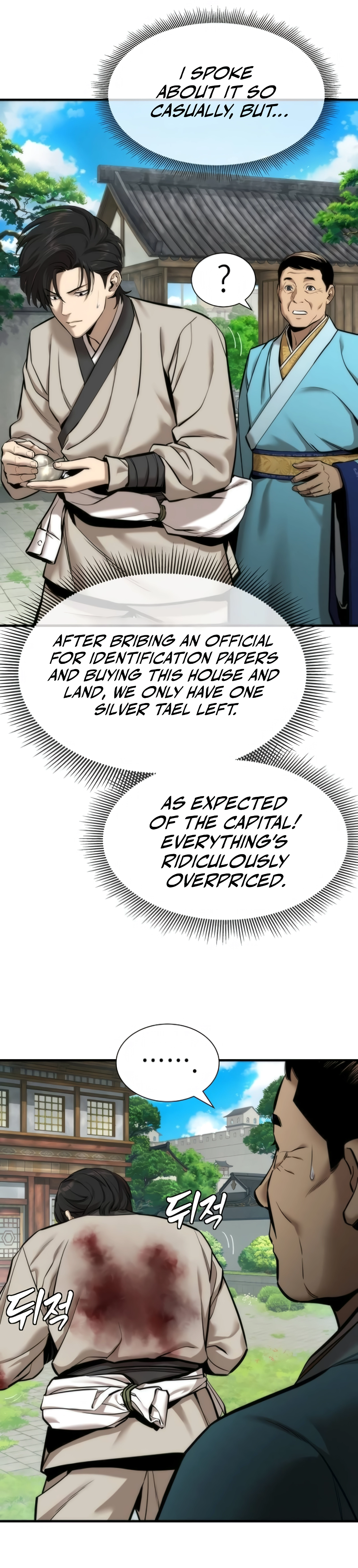 A Regressor's Tale of Cultivation Chapter 5, page 18 of 54