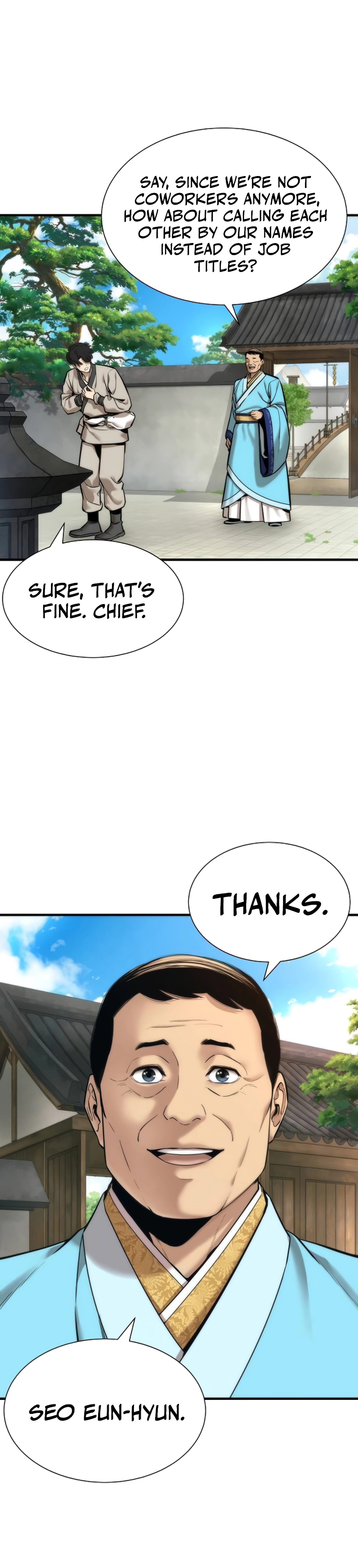 A Regressor's Tale of Cultivation Chapter 5, page 19 of 54