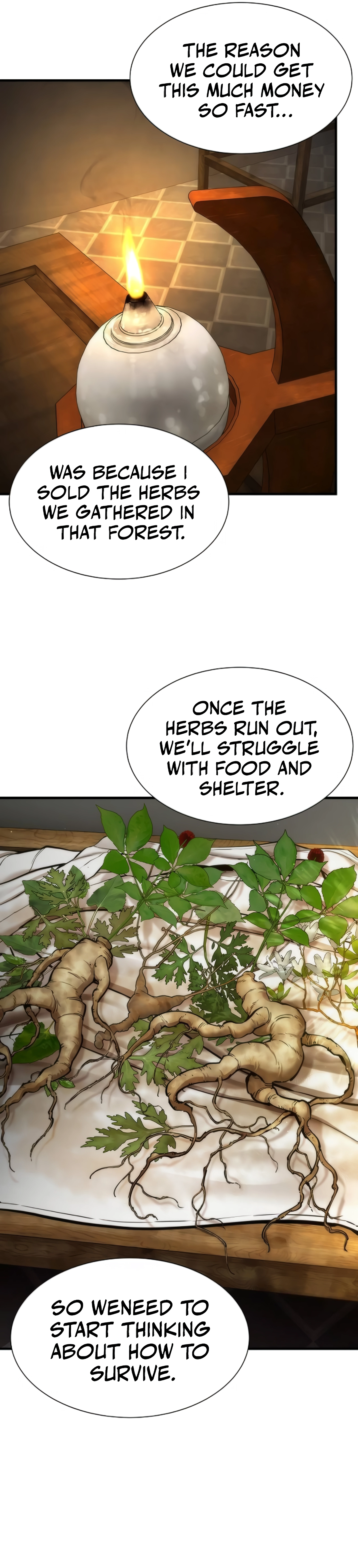 A Regressor's Tale of Cultivation Chapter 5, page 21 of 54
