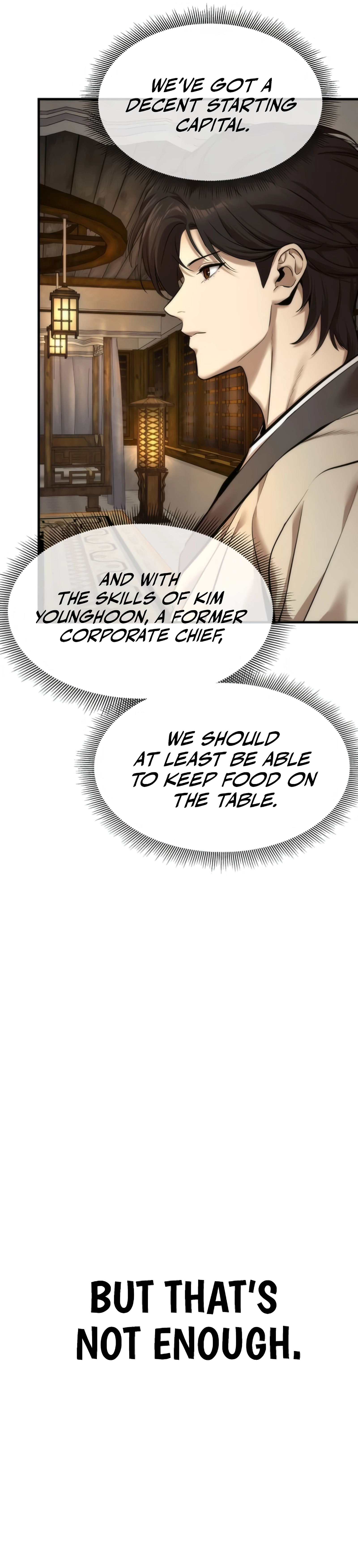 A Regressor's Tale of Cultivation Chapter 5, page 23 of 54