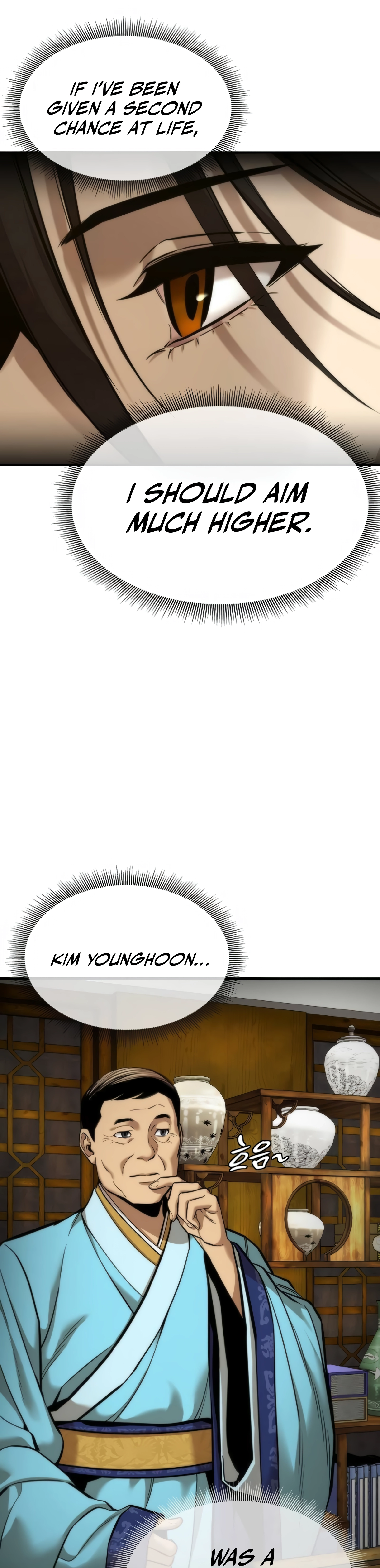 A Regressor's Tale of Cultivation Chapter 5, page 24 of 54