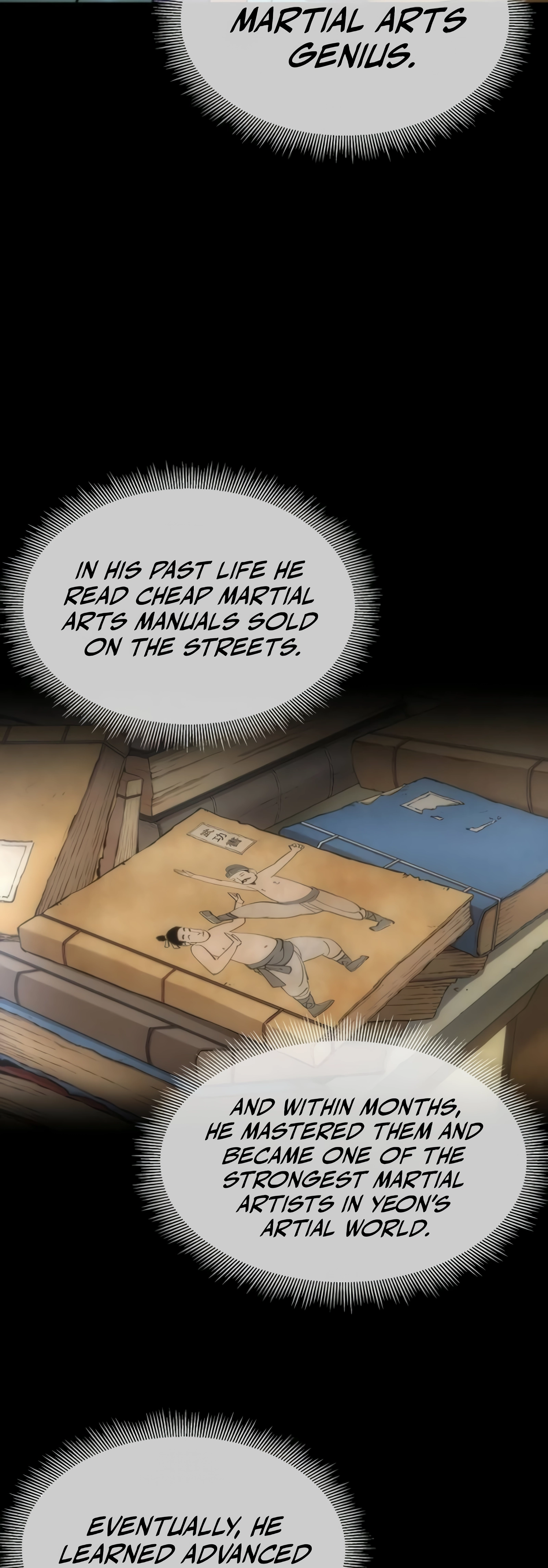 A Regressor's Tale of Cultivation Chapter 5, page 25 of 54