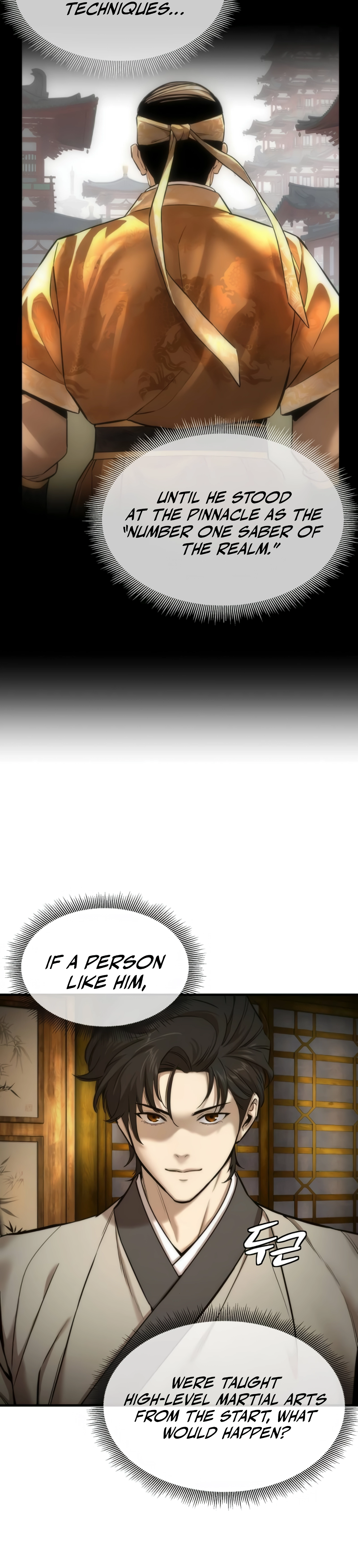 A Regressor's Tale of Cultivation Chapter 5, page 26 of 54