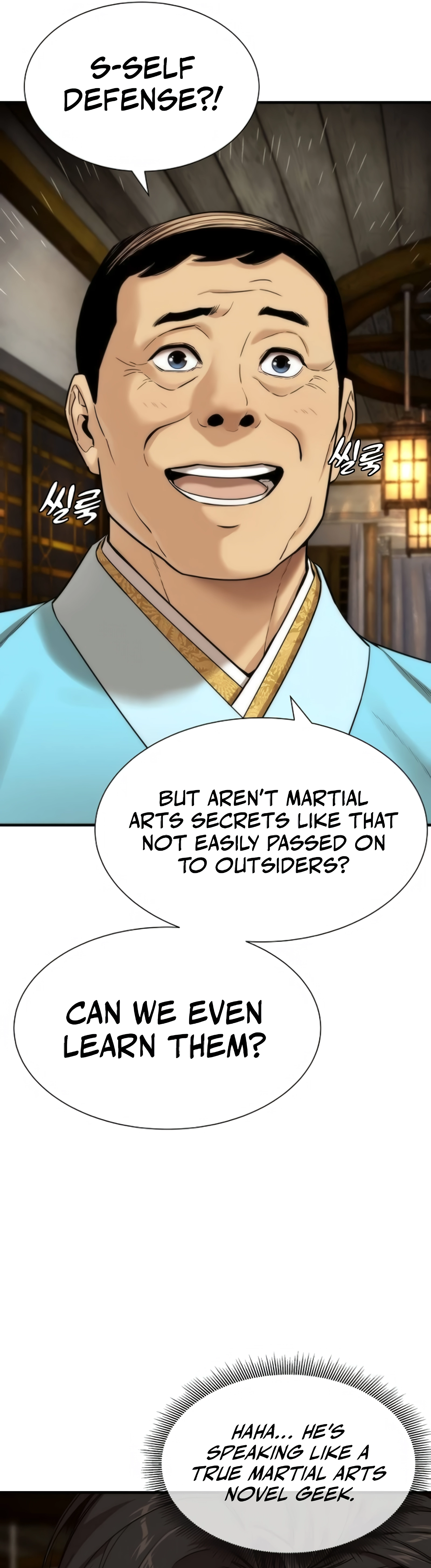 A Regressor's Tale of Cultivation Chapter 5, page 30 of 54