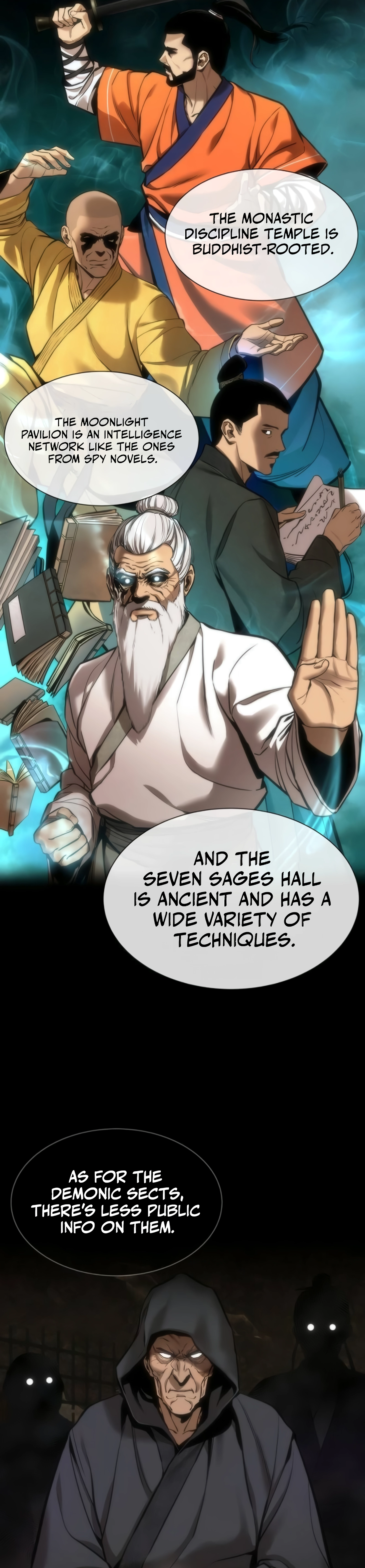 A Regressor's Tale of Cultivation Chapter 5, page 33 of 54
