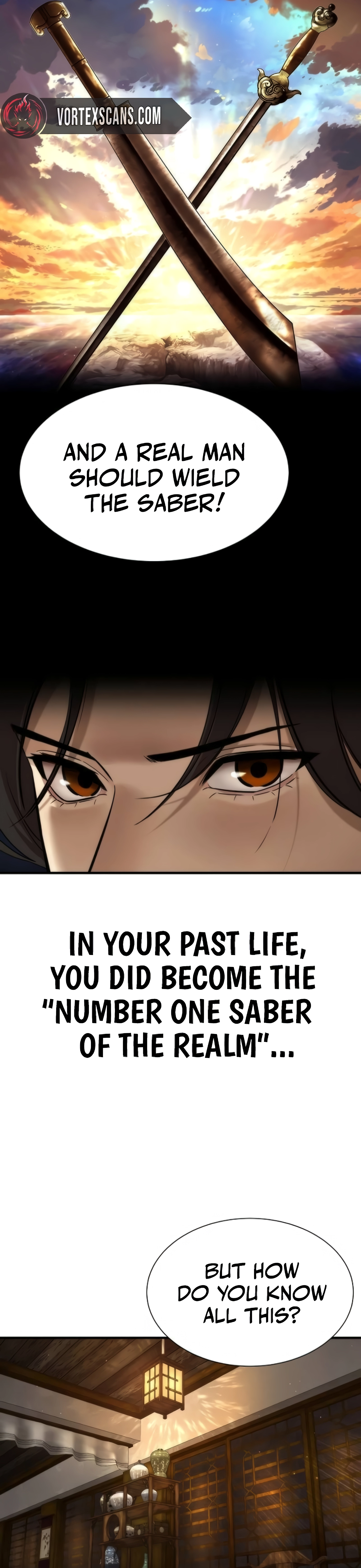A Regressor's Tale of Cultivation Chapter 5, page 35 of 54
