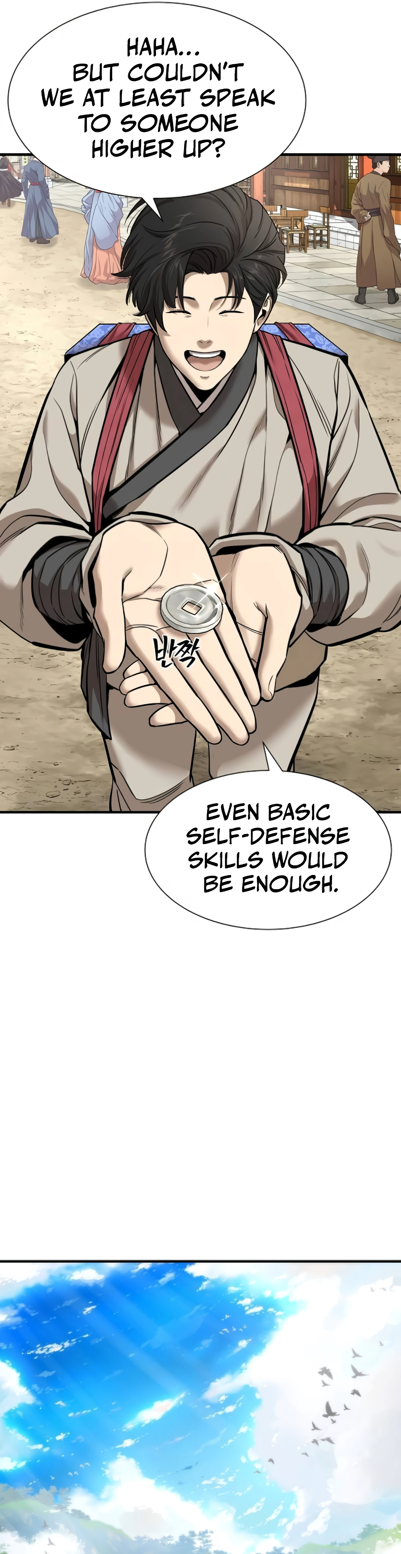 A Regressor's Tale of Cultivation Chapter 5, page 40 of 54