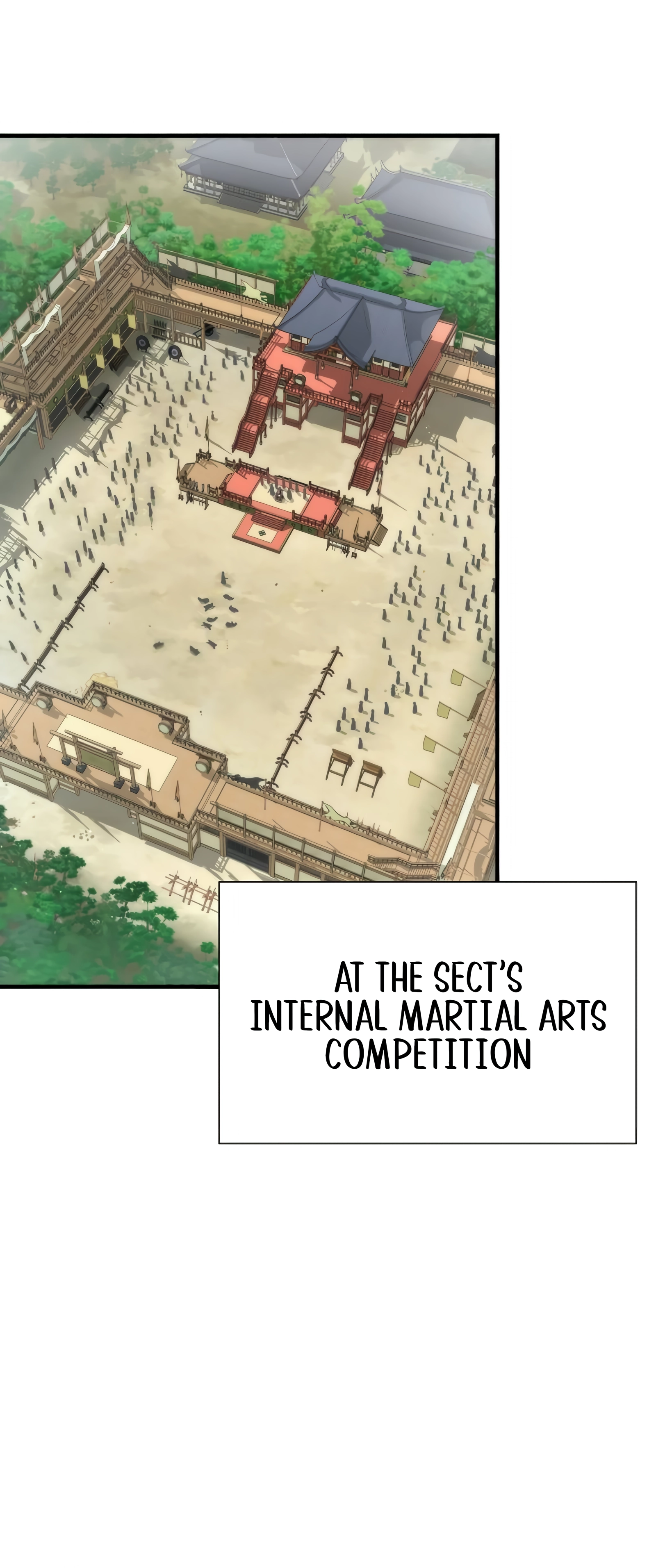 A Regressor's Tale of Cultivation Chapter 5, page 51 of 54