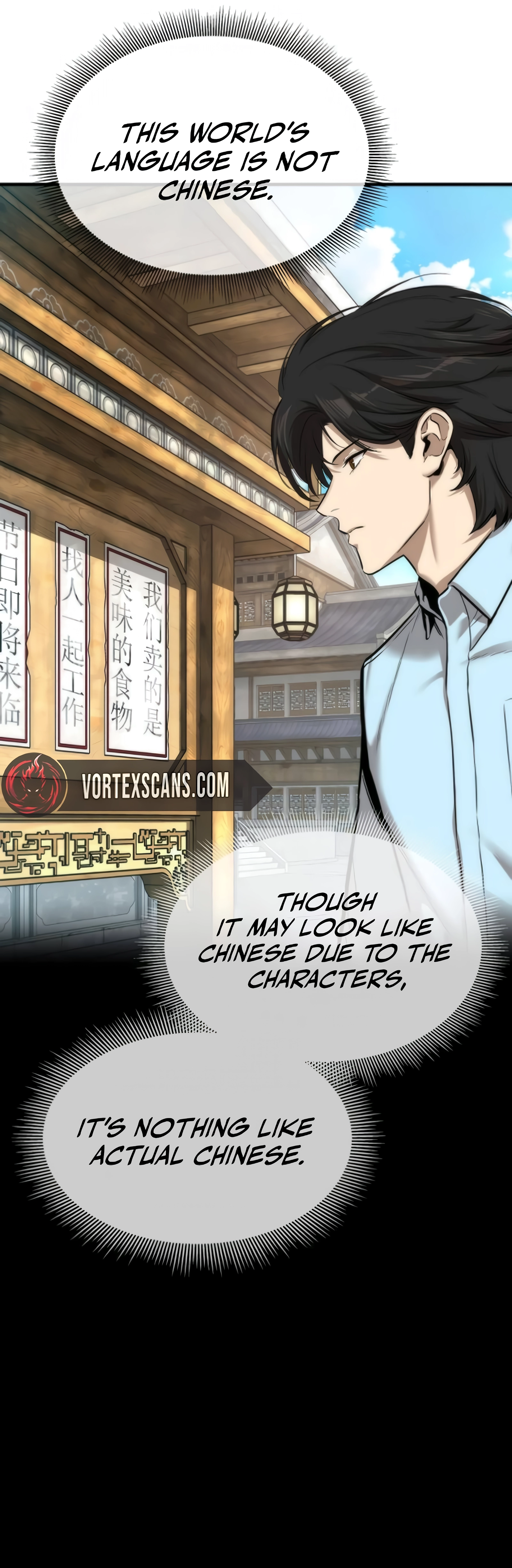 A Regressor's Tale of Cultivation Chapter 5, page 9 of 54