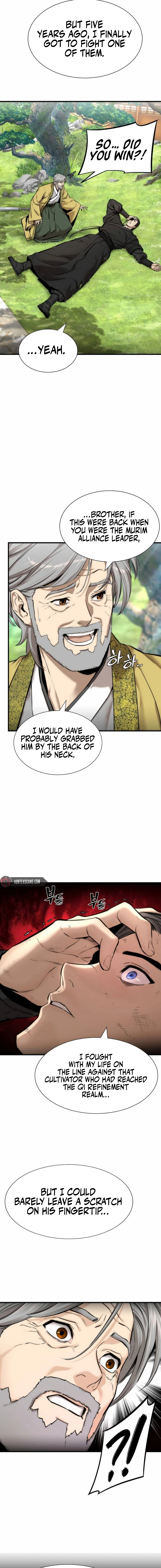 A Regressor's Tale of Cultivation Chapter 7, page 10 of 20