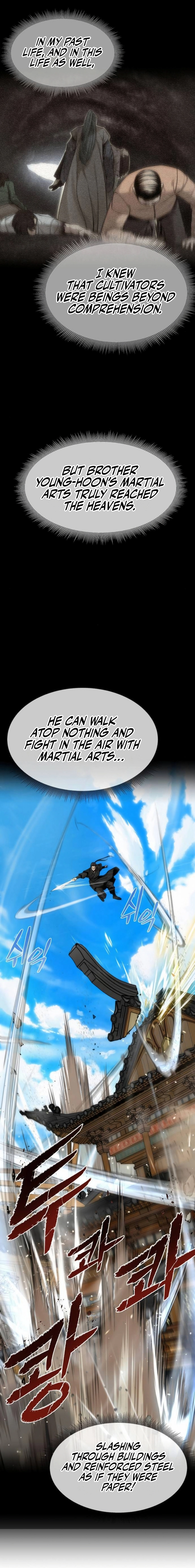 A Regressor's Tale of Cultivation Chapter 7, page 12 of 20