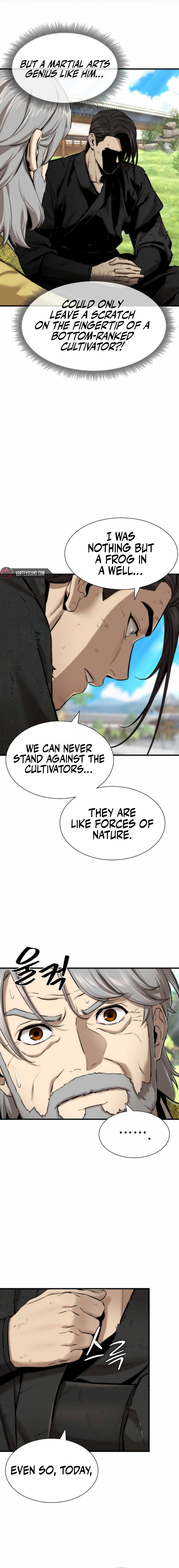 A Regressor's Tale of Cultivation Chapter 7, page 13 of 20