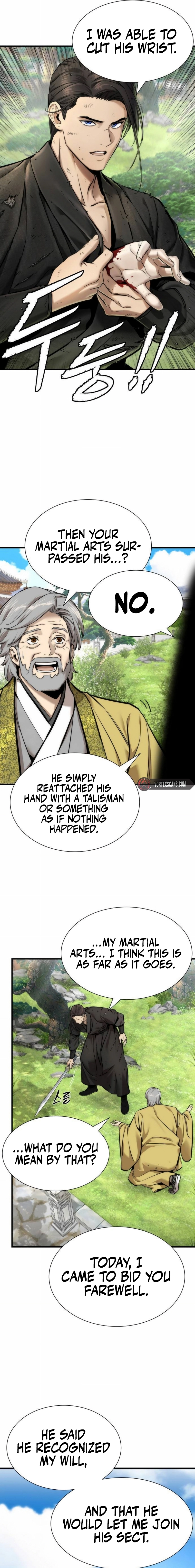 A Regressor's Tale of Cultivation Chapter 7, page 14 of 20