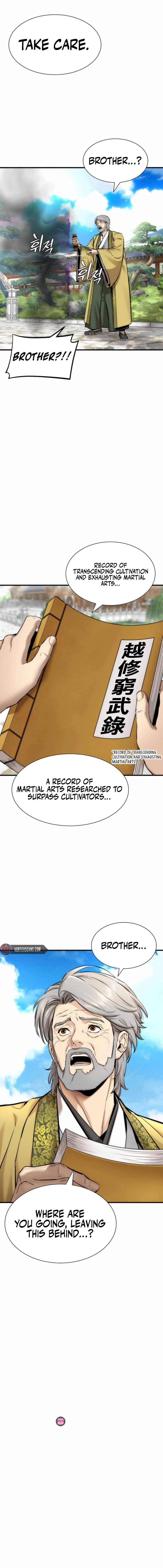 A Regressor's Tale of Cultivation Chapter 7, page 17 of 20