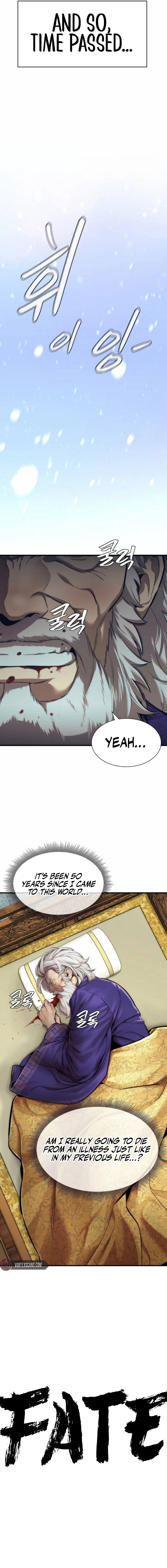 A Regressor's Tale of Cultivation Chapter 7, page 18 of 20