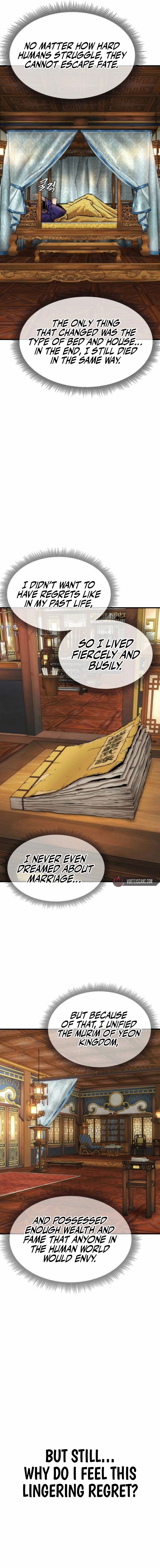 A Regressor's Tale of Cultivation Chapter 7, page 19 of 20