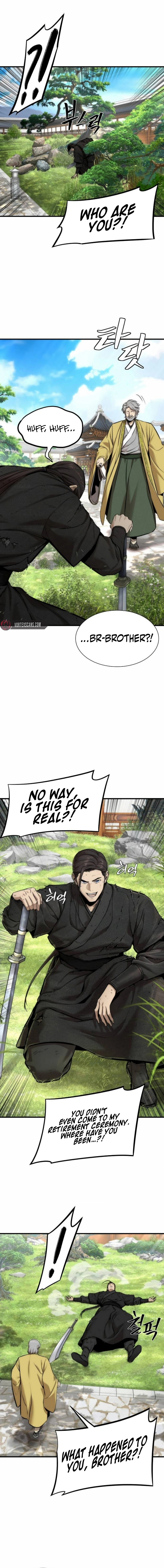 A Regressor's Tale of Cultivation Chapter 7, page 5 of 20