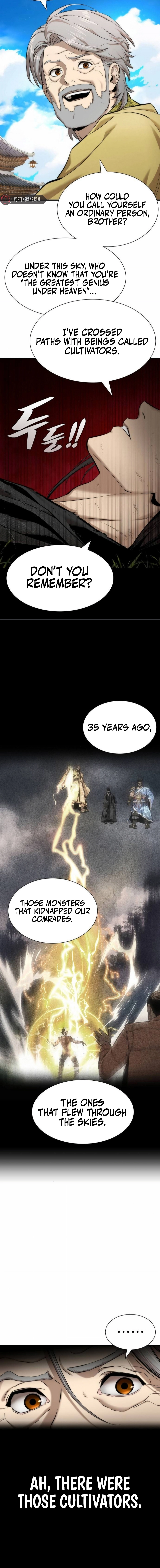 A Regressor's Tale of Cultivation Chapter 7, page 7 of 20