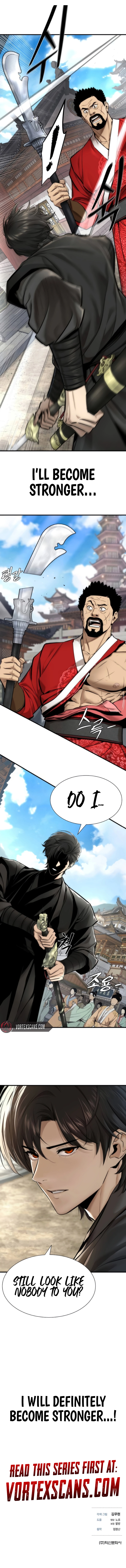 A Regressor's Tale of Cultivation Chapter 9, page 11 of 11