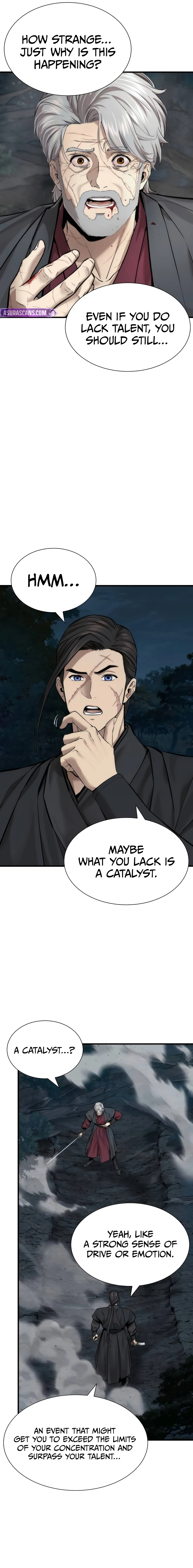 A Regressor’s Tale of Cultivation Chapter 12, page 10 of 15