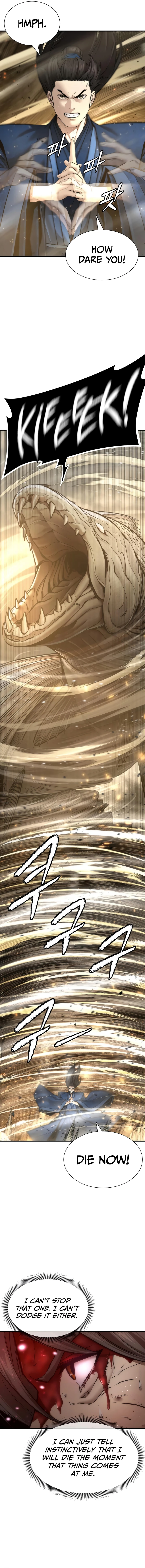 A Regressor’s Tale of Cultivation Chapter 24, page 9 of 14