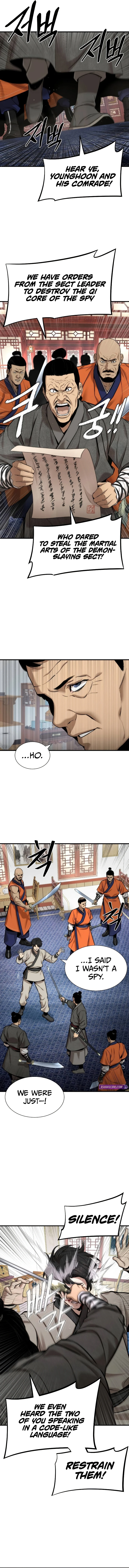 A Regressor’s Tale of Cultivation Chapter 6, page 7 of 14