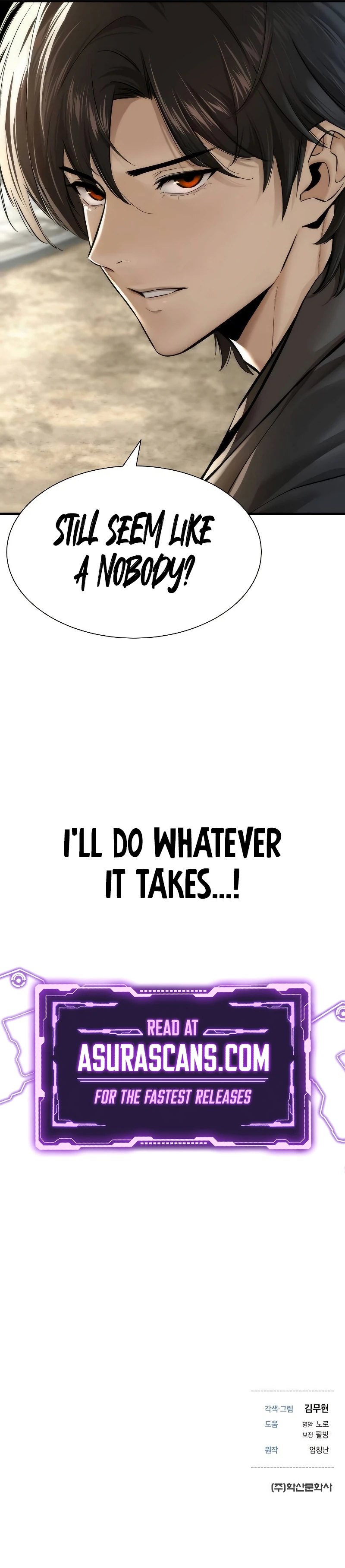 A Regressor’s Tale of Cultivation Chapter 9, page 14 of 14