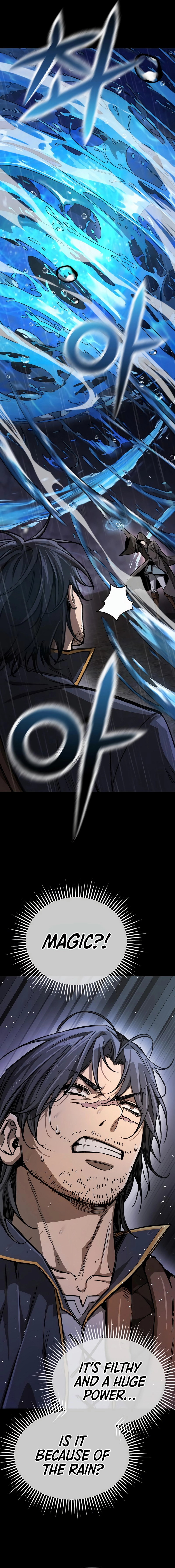 A Rogue Guard in a Medieval Fantasy Chapter 1, page 32 of 48