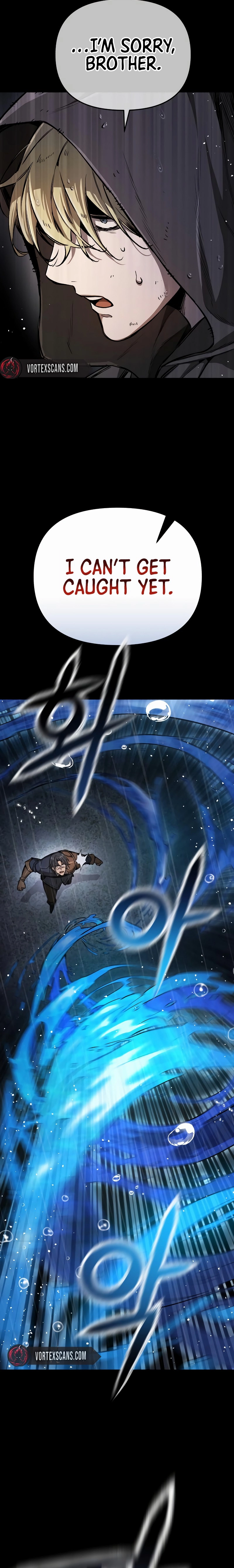 A Rogue Guard in a Medieval Fantasy Chapter 1, page 33 of 48