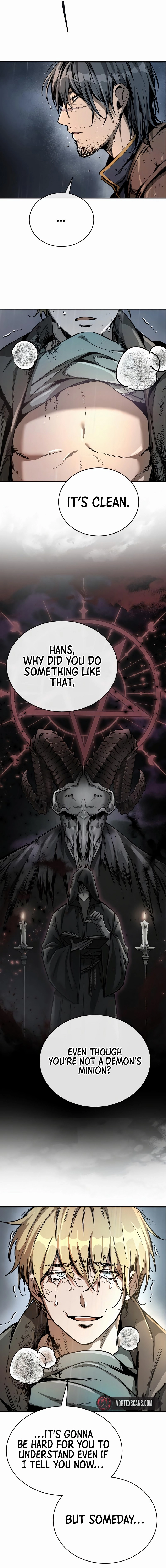 A Rogue Guard in a Medieval Fantasy Chapter 1, page 41 of 48