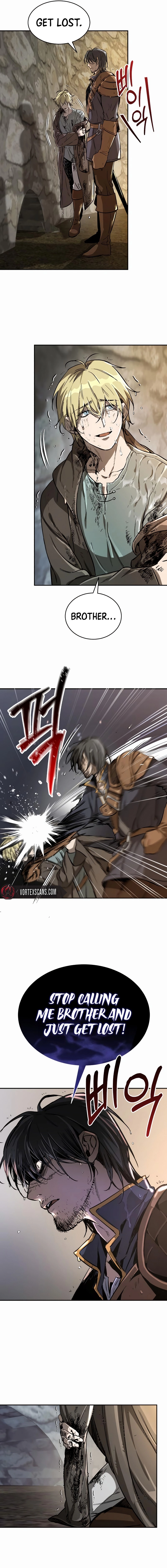 A Rogue Guard in a Medieval Fantasy Chapter 1, page 44 of 48