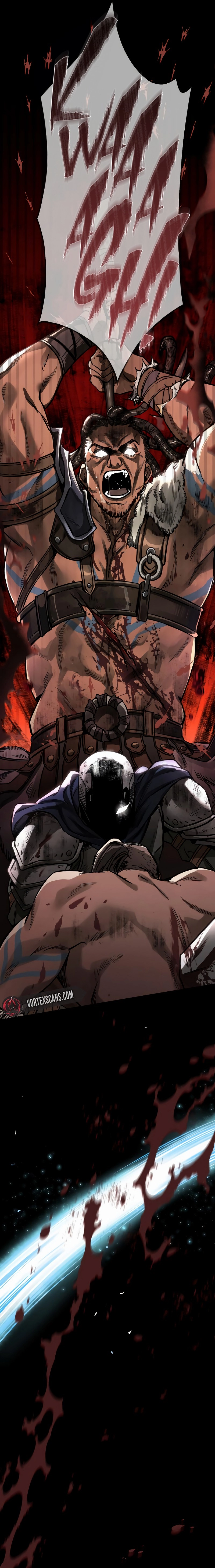 A Rogue Guard in a Medieval Fantasy Chapter 1, page 5 of 48