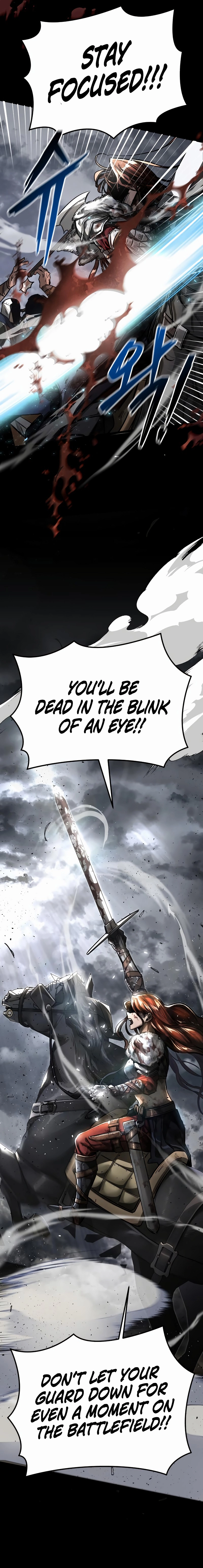 A Rogue Guard in a Medieval Fantasy Chapter 1, page 6 of 48
