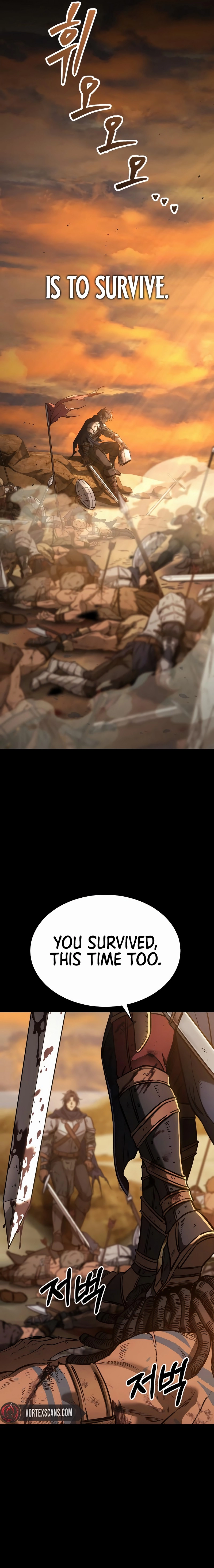 A Rogue Guard in a Medieval Fantasy Chapter 1, page 9 of 48