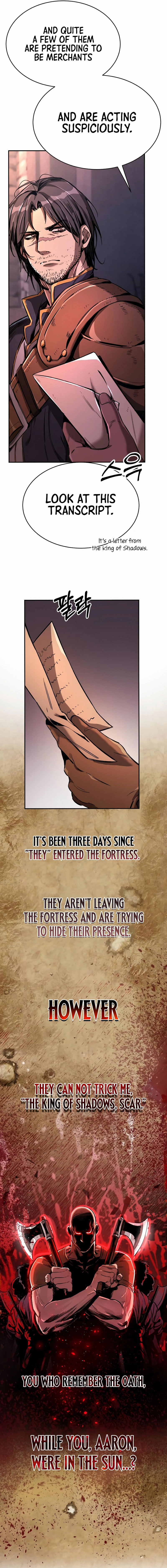 A Rogue Guard in a Medieval Fantasy Chapter 10, page 14 of 27