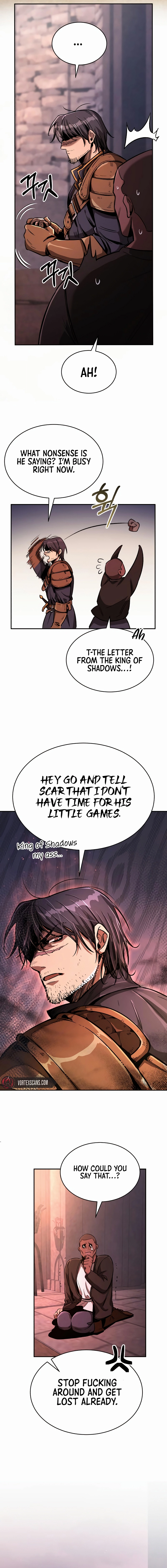 A Rogue Guard in a Medieval Fantasy Chapter 10, page 15 of 27