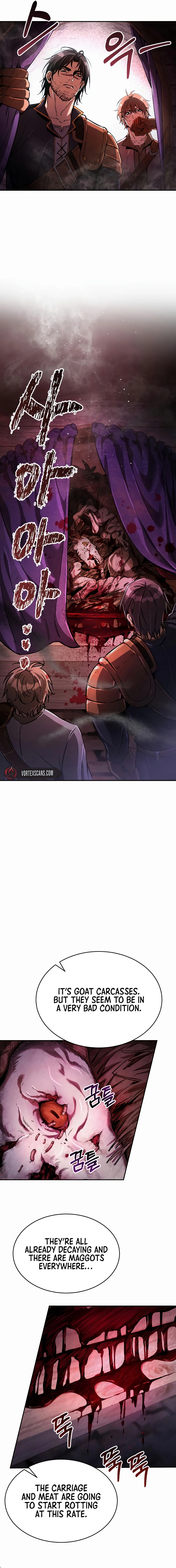 A Rogue Guard in a Medieval Fantasy Chapter 10, page 23 of 27
