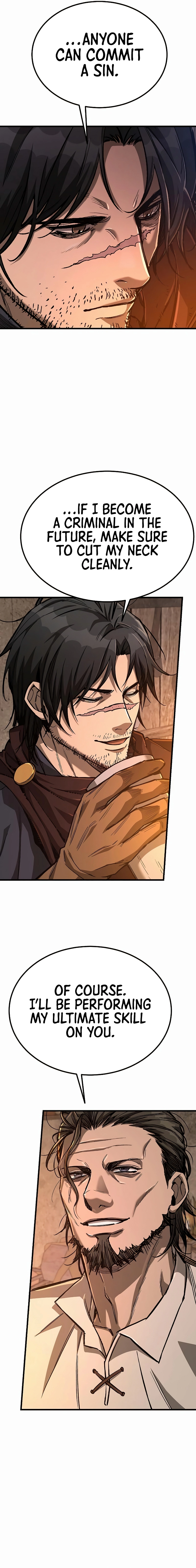 A Rogue Guard in a Medieval Fantasy Chapter 11, page 22 of 27