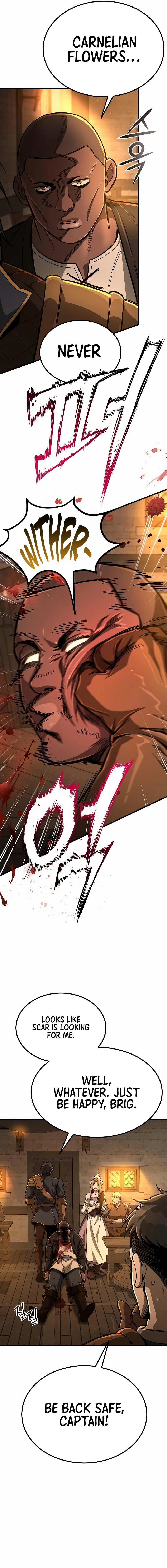 A Rogue Guard in a Medieval Fantasy Chapter 11, page 6 of 27