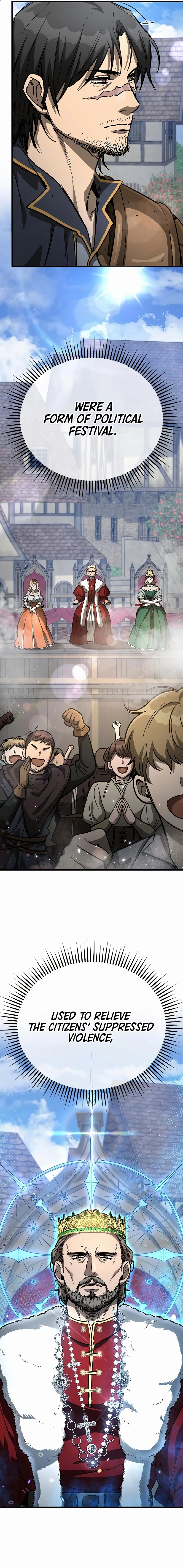 A Rogue Guard in a Medieval Fantasy Chapter 12, page 18 of 28