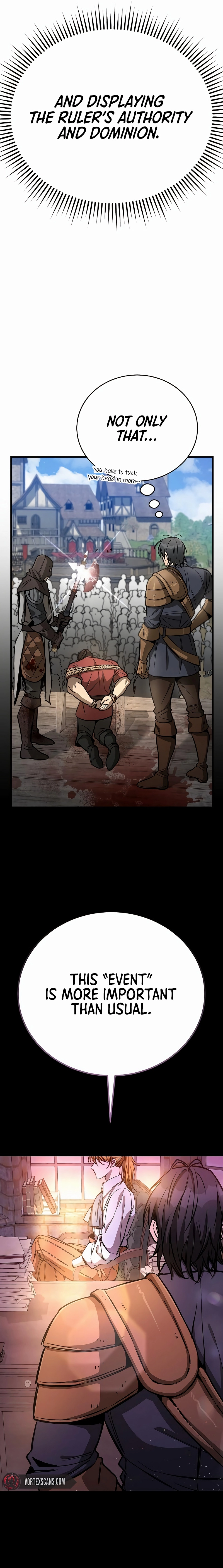 A Rogue Guard in a Medieval Fantasy Chapter 12, page 19 of 28