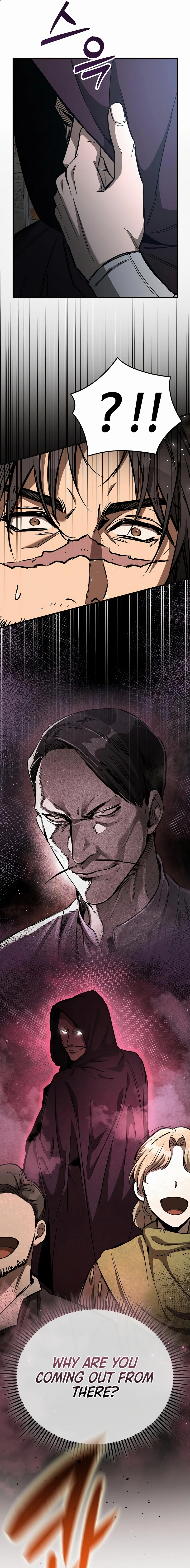 A Rogue Guard in a Medieval Fantasy Chapter 12, page 22 of 28