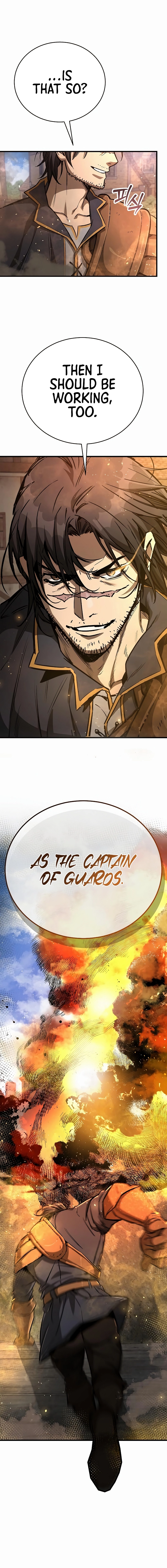 A Rogue Guard in a Medieval Fantasy Chapter 12, page 27 of 28