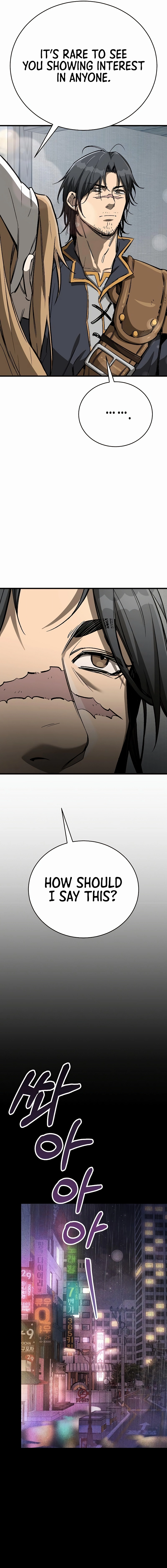 A Rogue Guard in a Medieval Fantasy Chapter 12, page 6 of 28