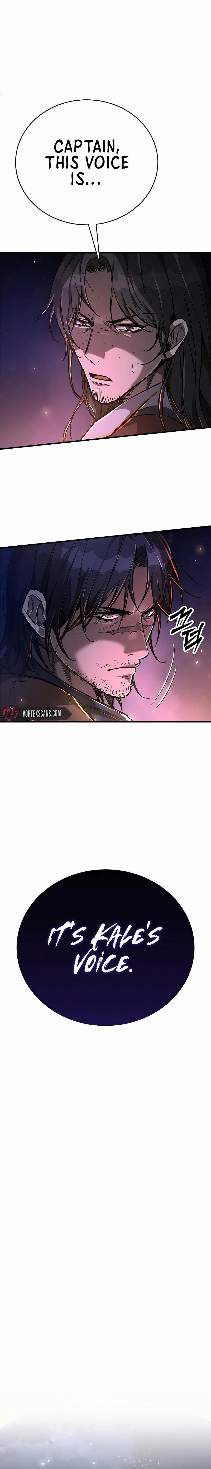 A Rogue Guard in a Medieval Fantasy Chapter 13, page 11 of 26